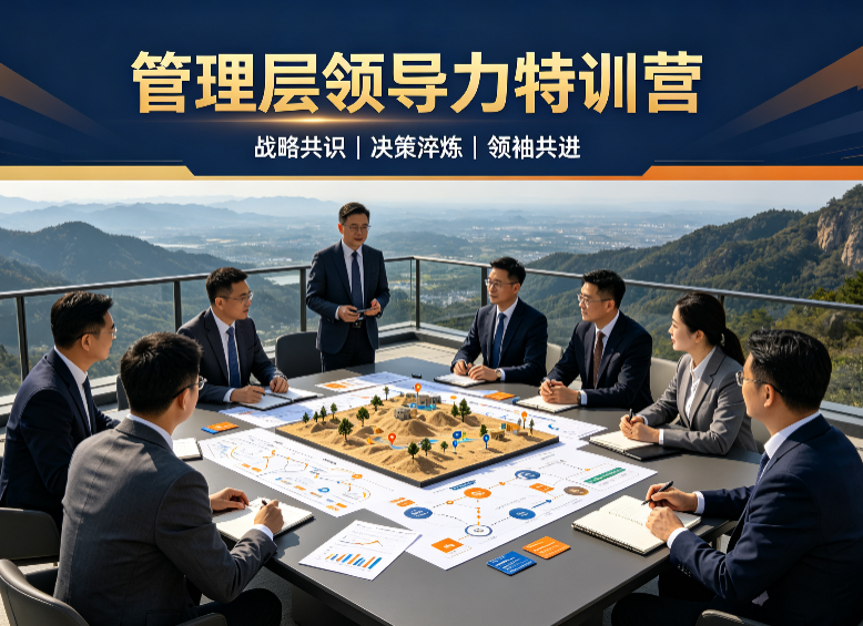 管理层领导力特训营
